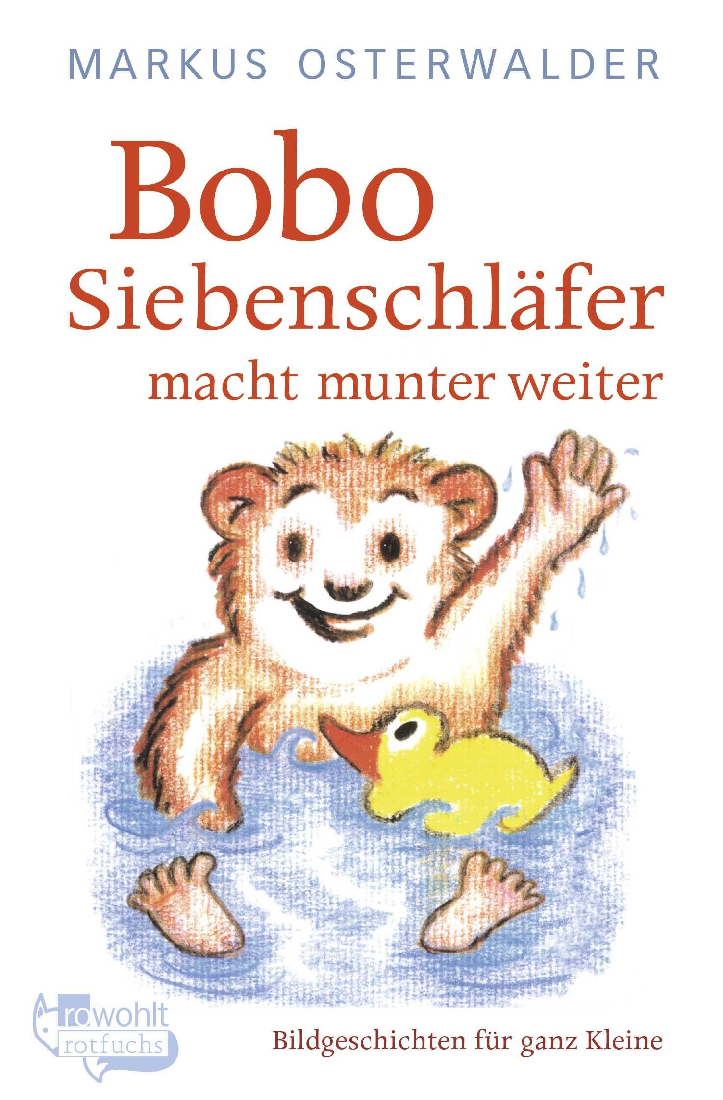 Product Image: Bobo Siebenschläfer macht munter weiter