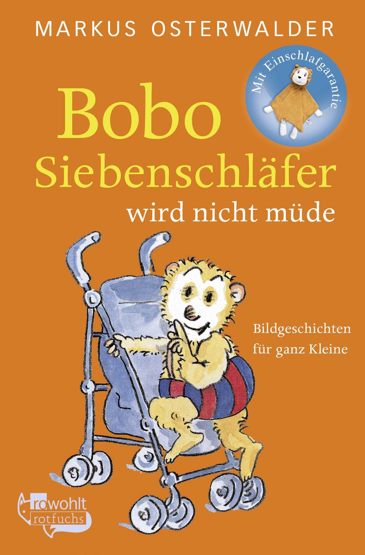 Bobo Siebenschläfer wird nicht müde Non-fiction