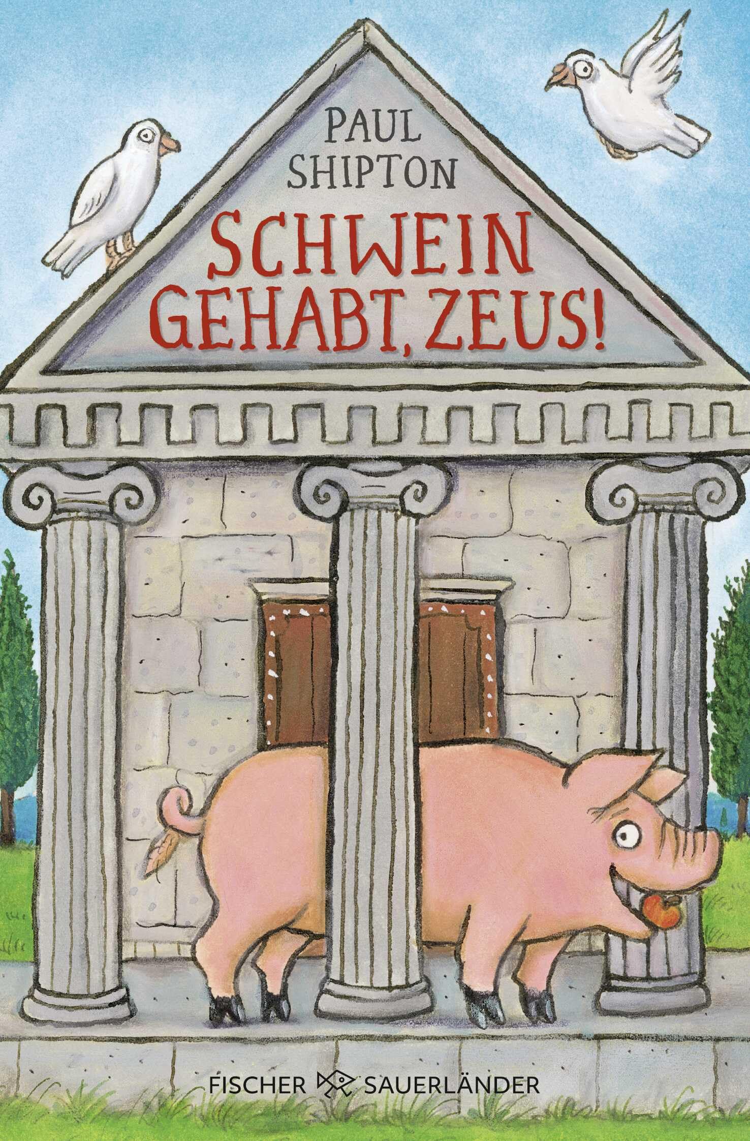Schwein gehabt, Zeus! Politics & History