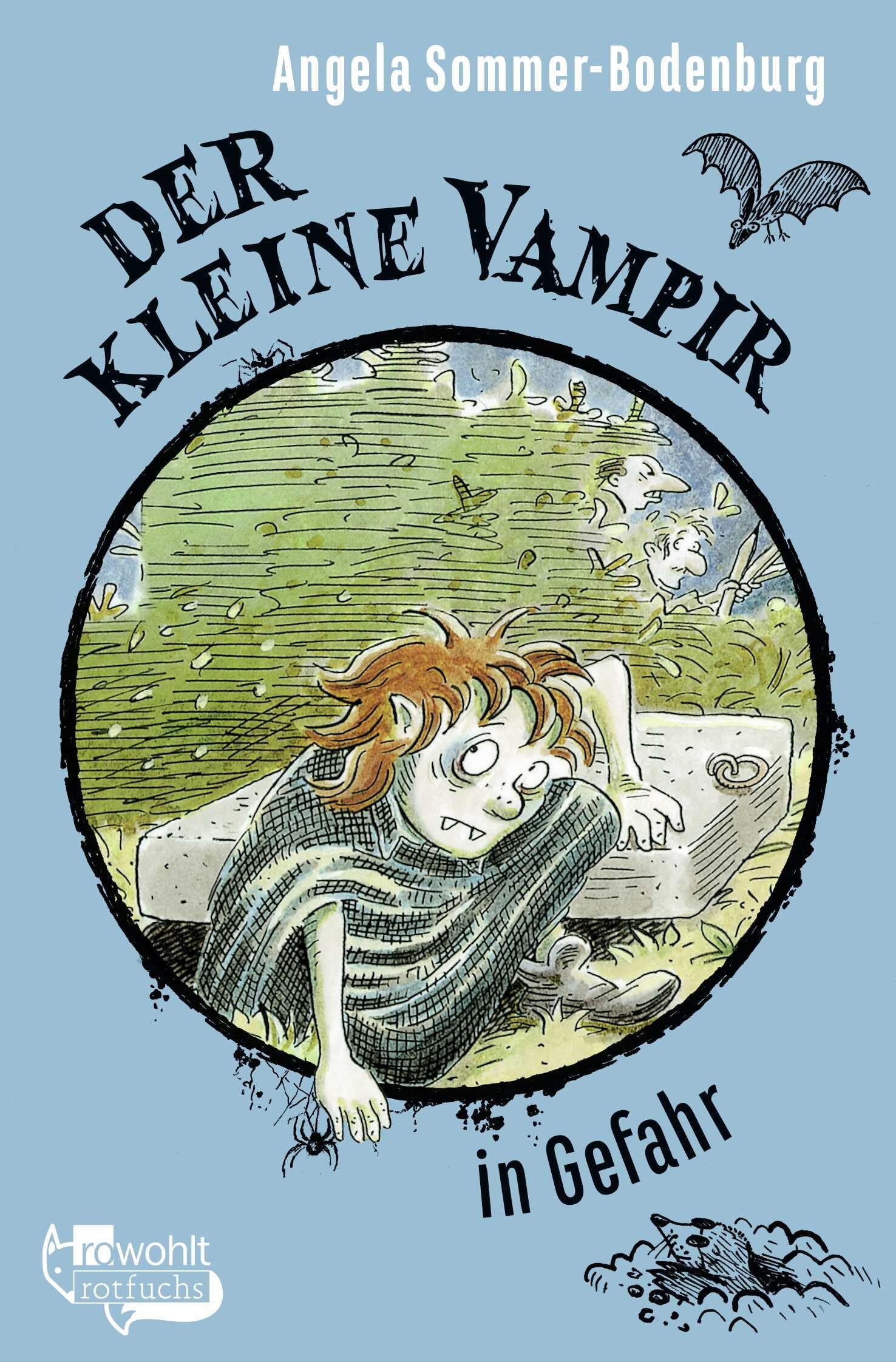 Der kleine Vampir in Gefahr Fantasy & Sci-Fi