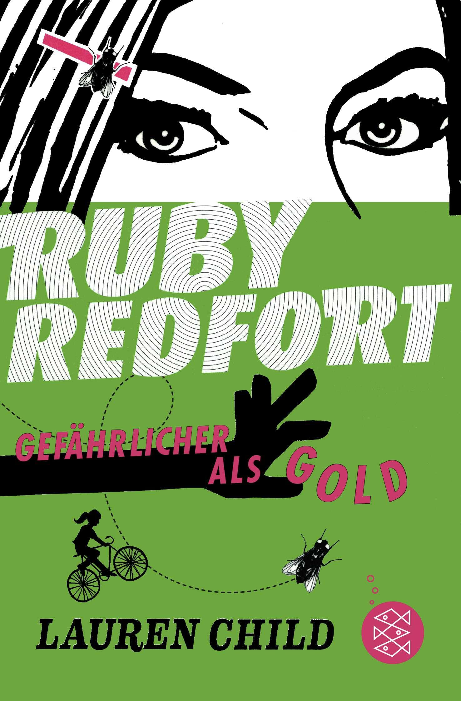 Product Image: Ruby Redfort - Gefährlicher als Gold