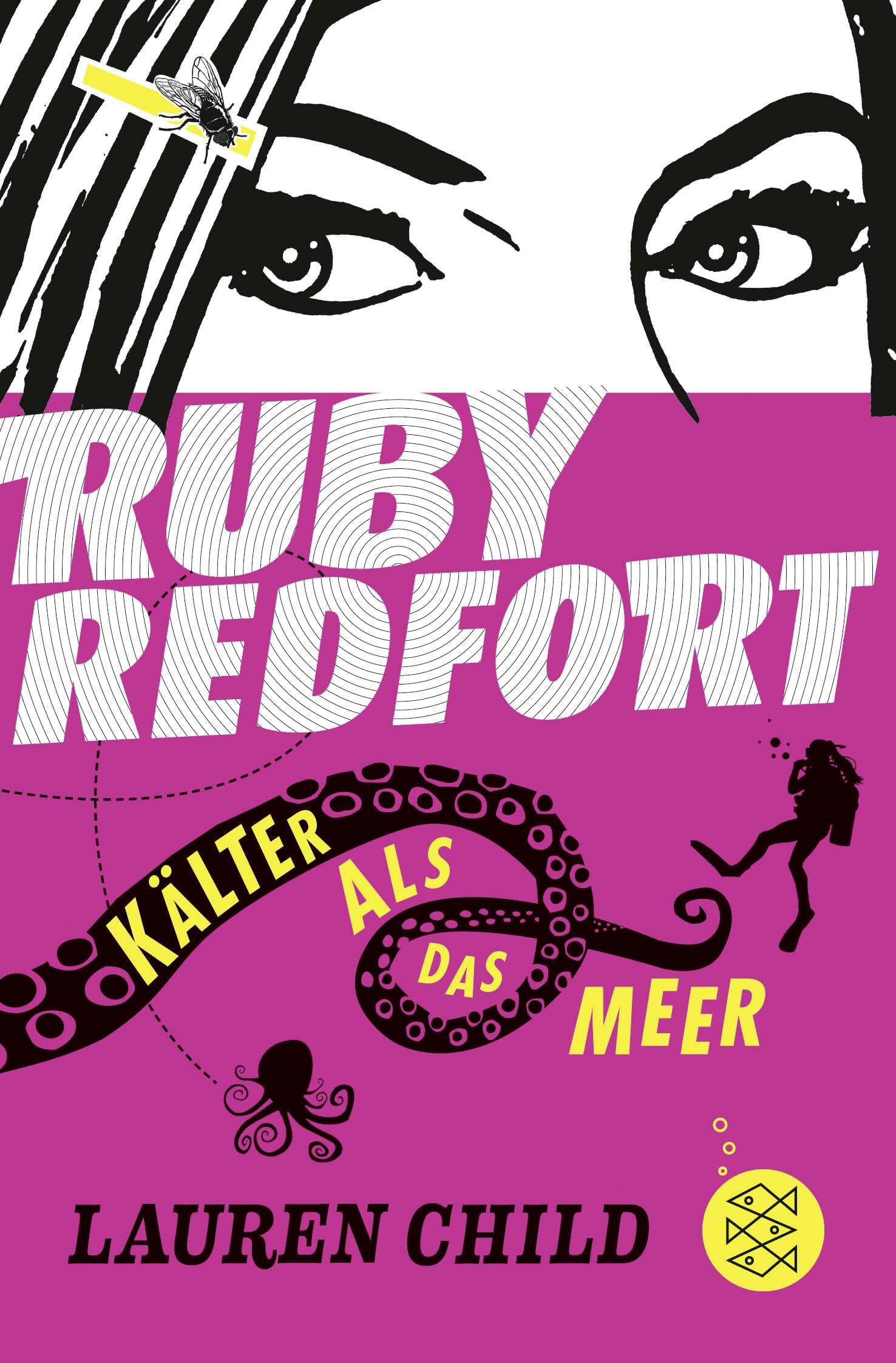 Product Image: Ruby Redfort - Kälter als das Meer