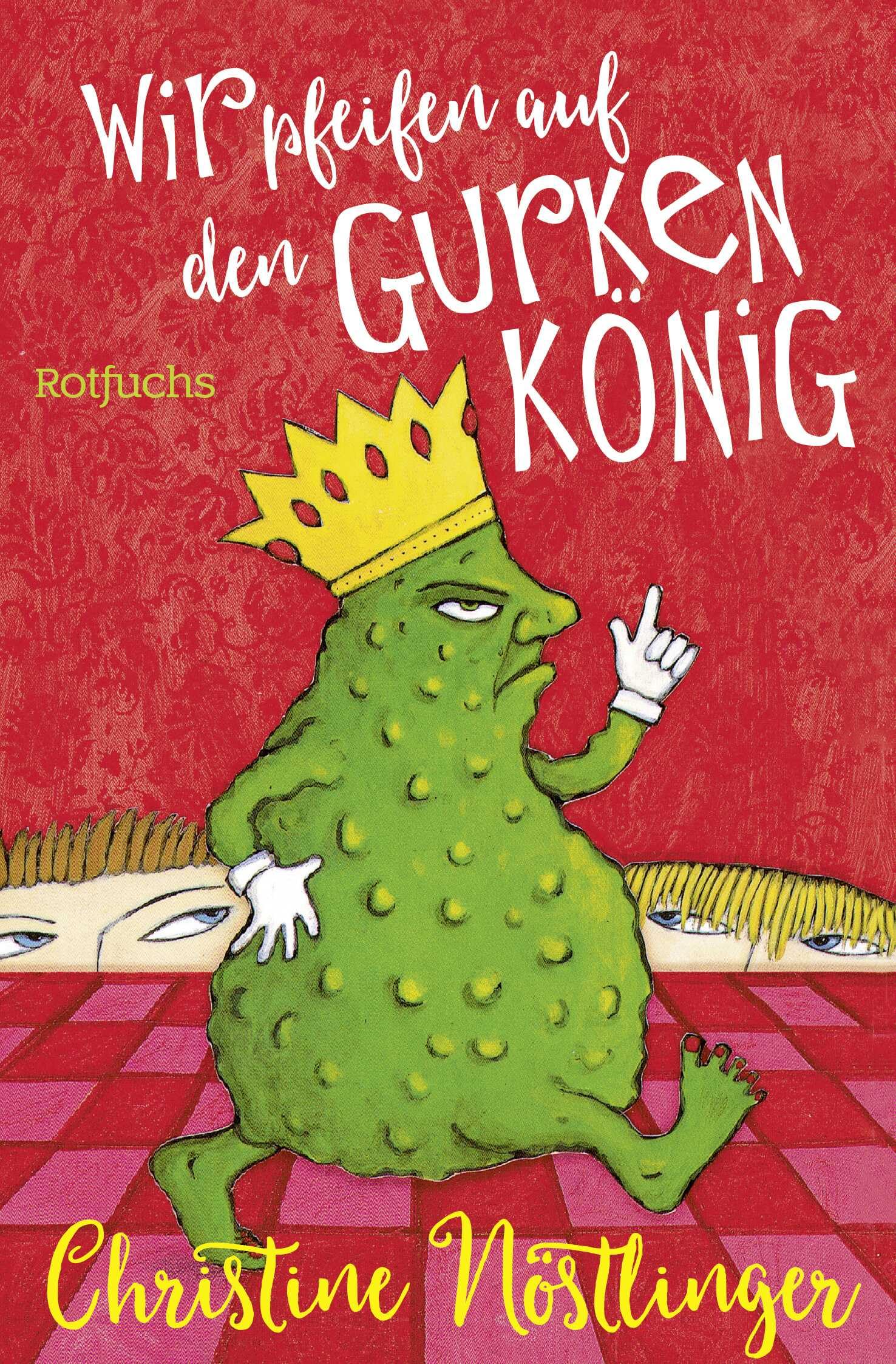 Wir pfeifen auf den Gurkenkönig Non-fiction