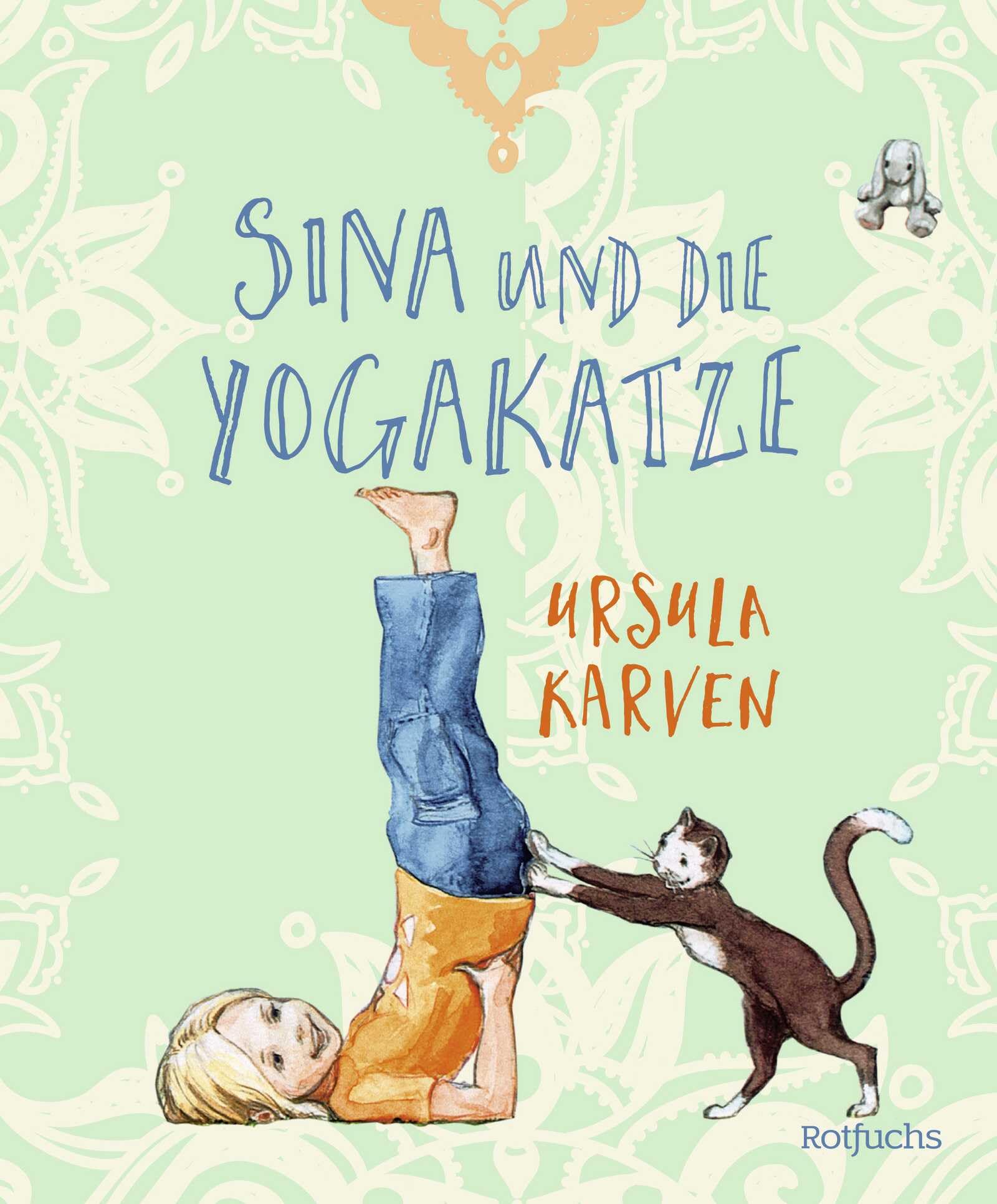 Product Image: Sina und die Yogakatze