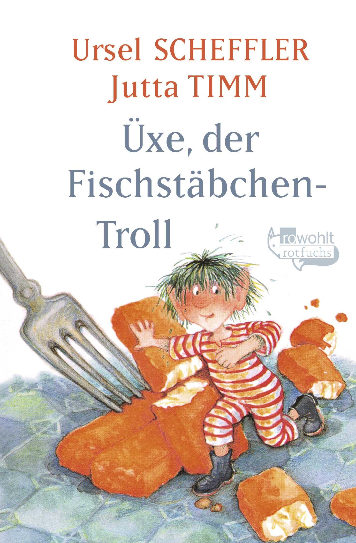Product Image: Üxe, der Fischstäbchen-Troll