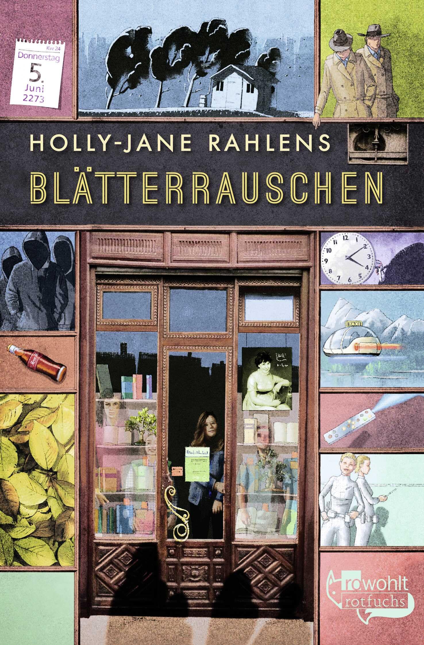 Product Image: Blätterrauschen
