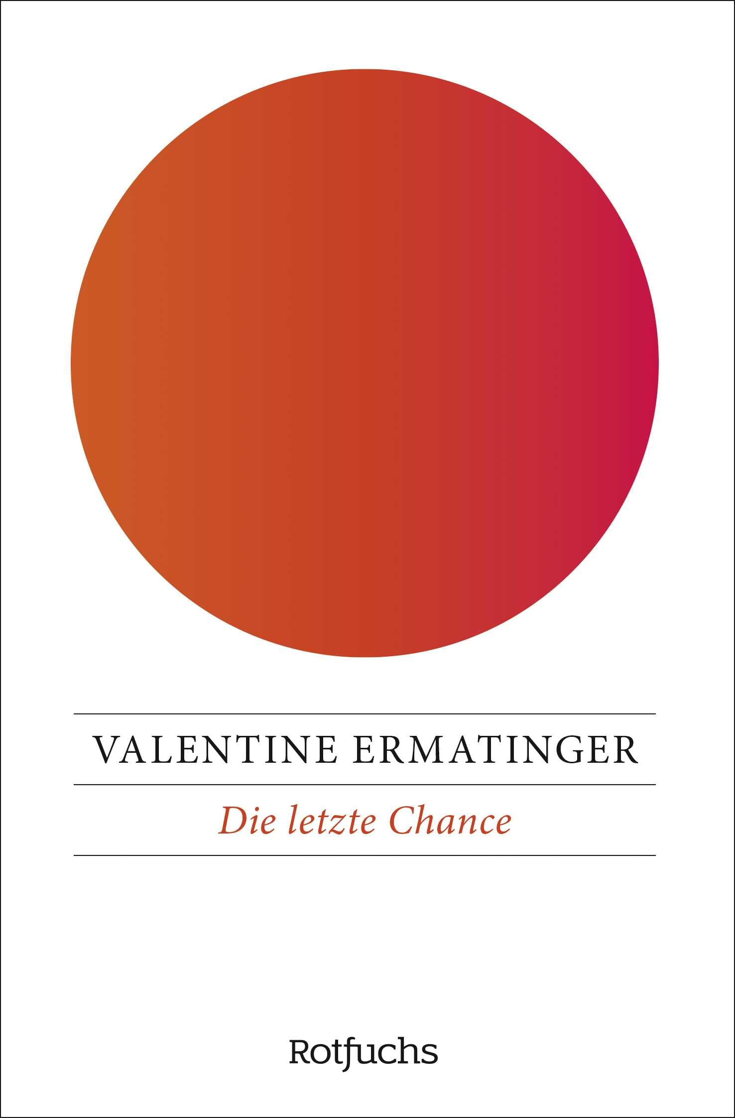 Product Image: Die letzte Chance