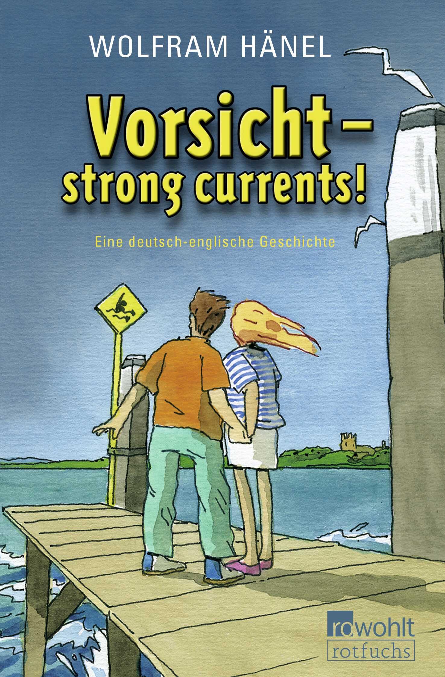 Vorsicht - strong currents! Foreign Languages ​​& Dictionaries