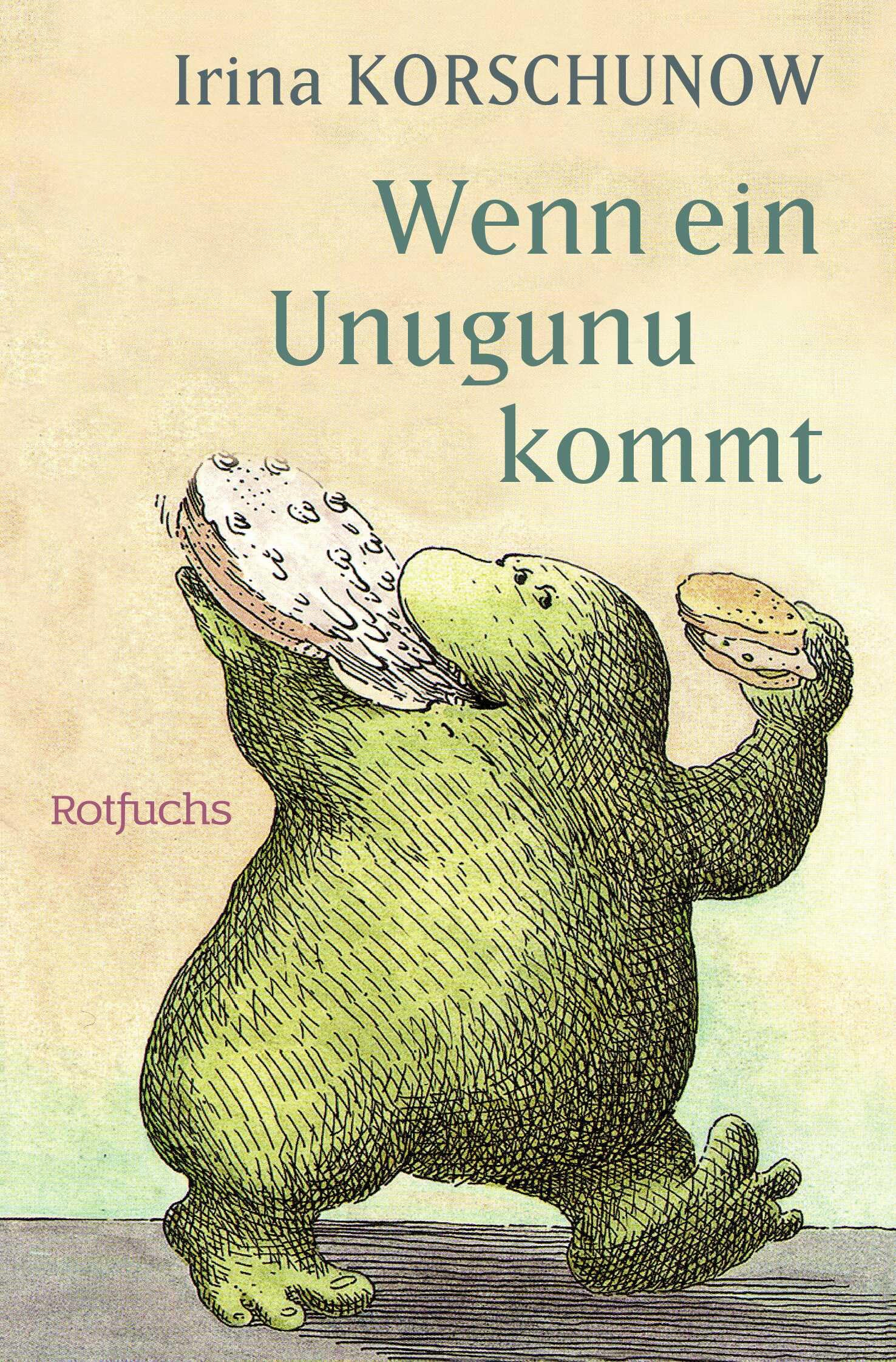 Wenn ein Unugunu kommt Parents & Children