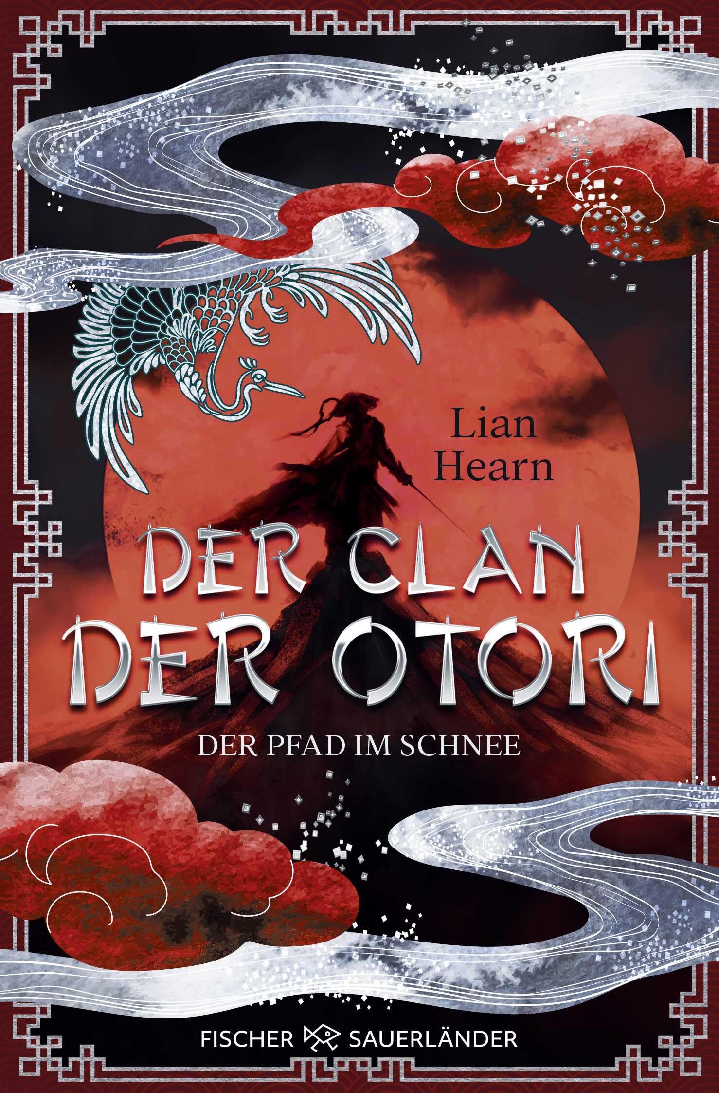 Der Clan der Otori. Der Pfad im Schnee Education