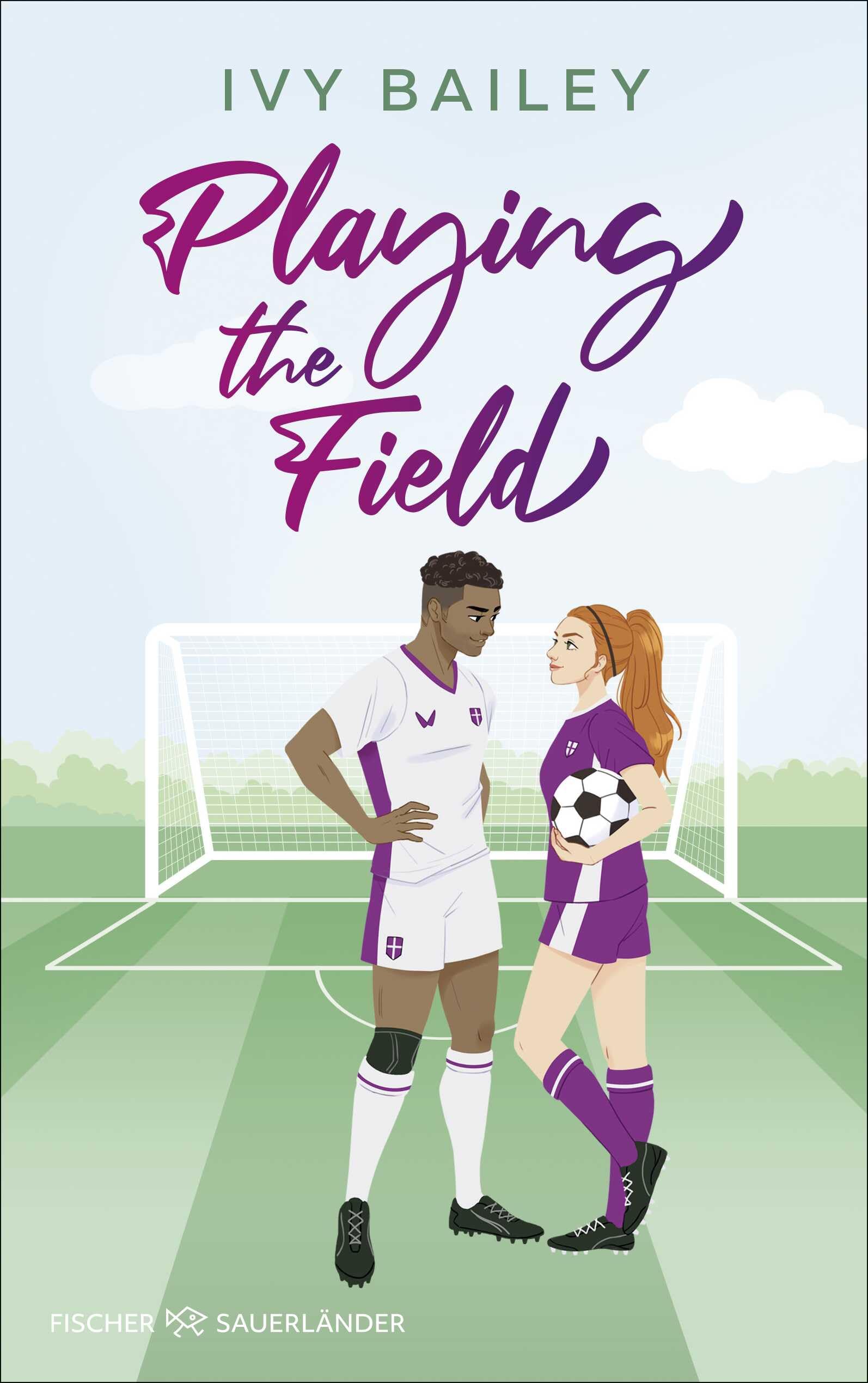 Playing the Field Fiction