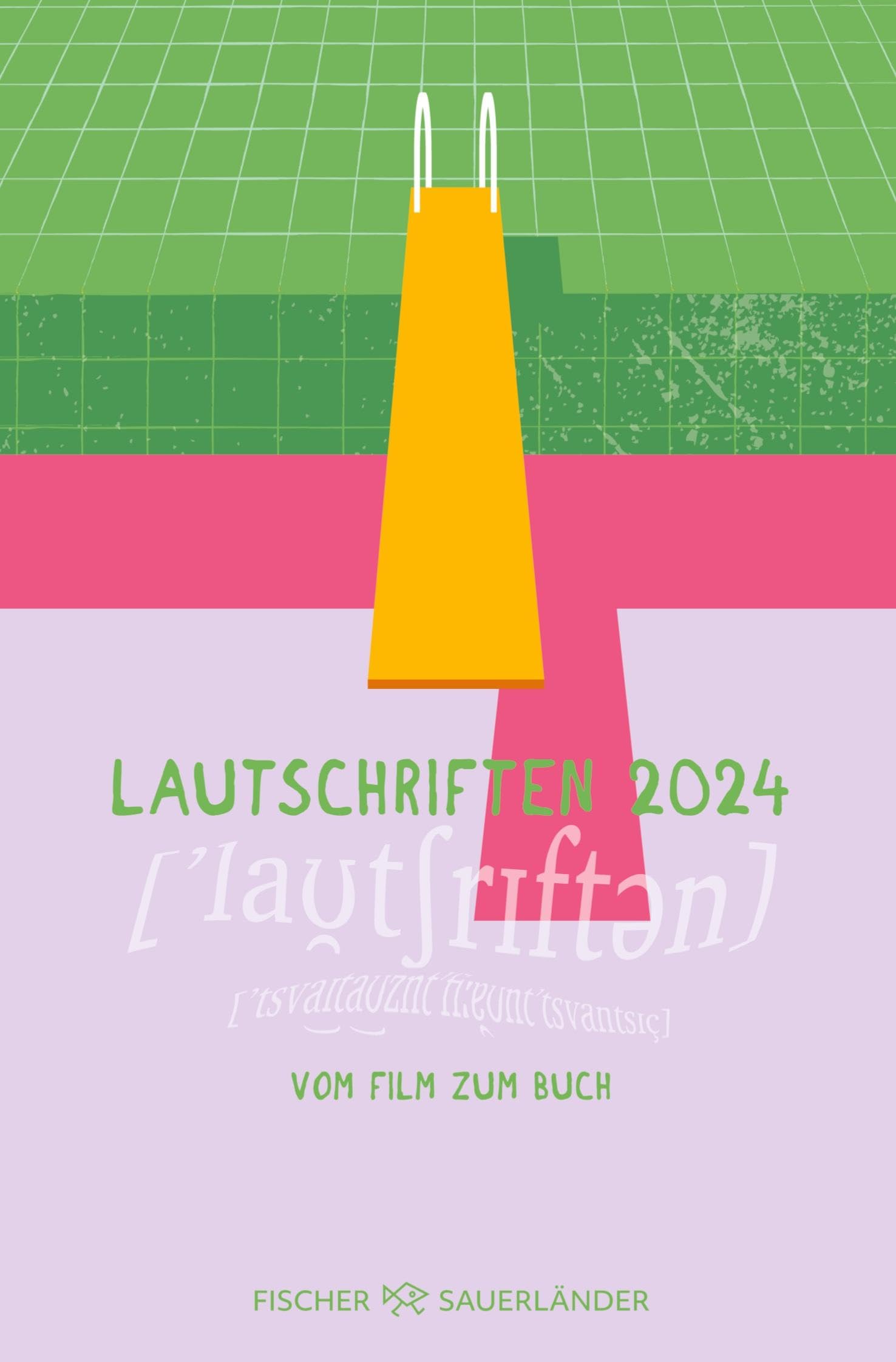 Lautschriften 2024 Essays & Short Stories
