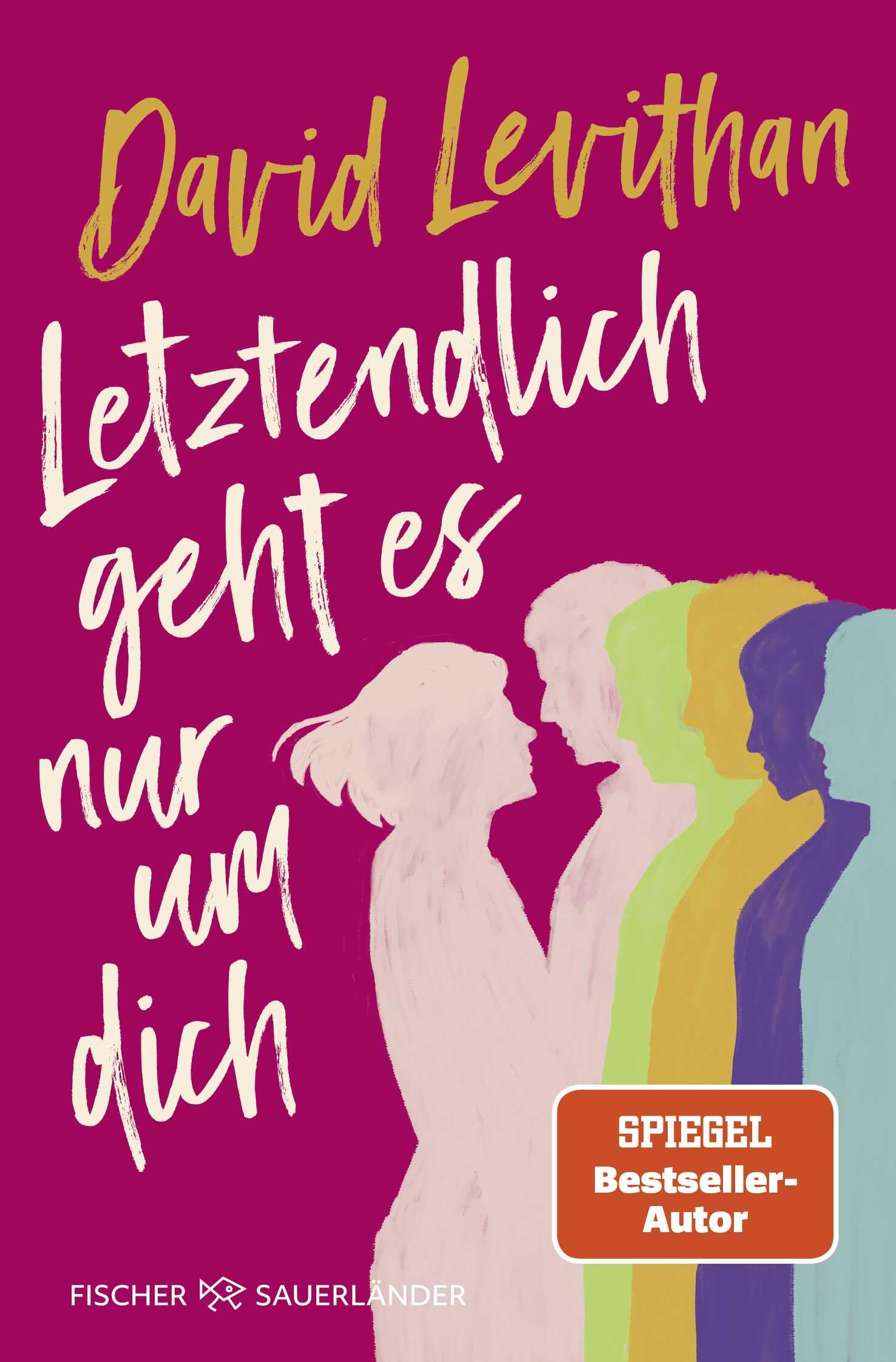 Product Image: Letztendlich geht es nur um dich