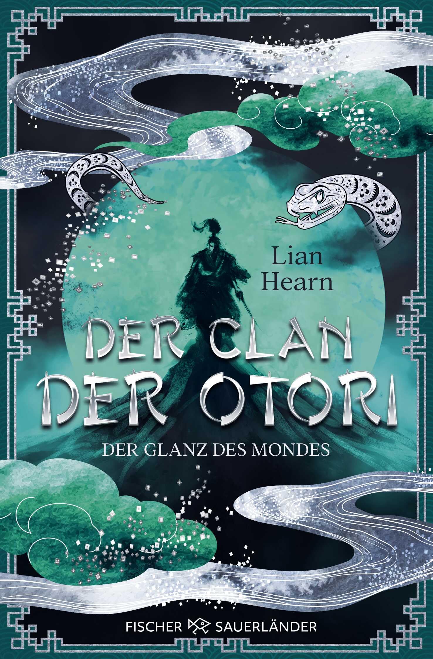 Der Clan der Otori. Der Glanz des Mondes: Band 3 der Asien-Fantasy: All Age-Romanreihe ab 14 Jahren Fiction