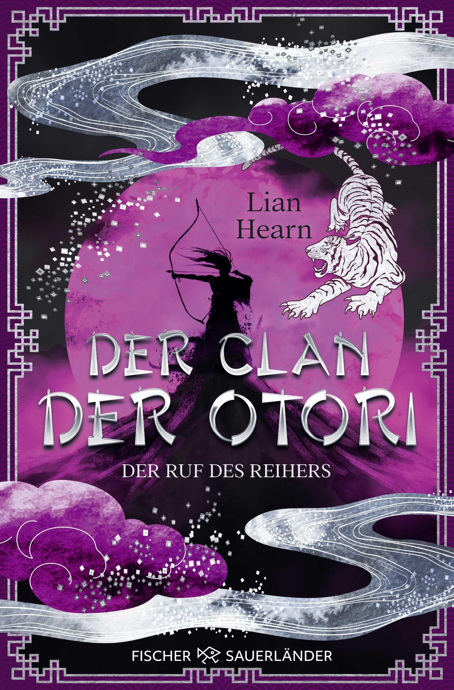 Der Clan der Otori. Der Ruf des Reihers: Das Finale der Asien-Fantasy: All Age-Romanreihe ab 14 Jahren Fiction