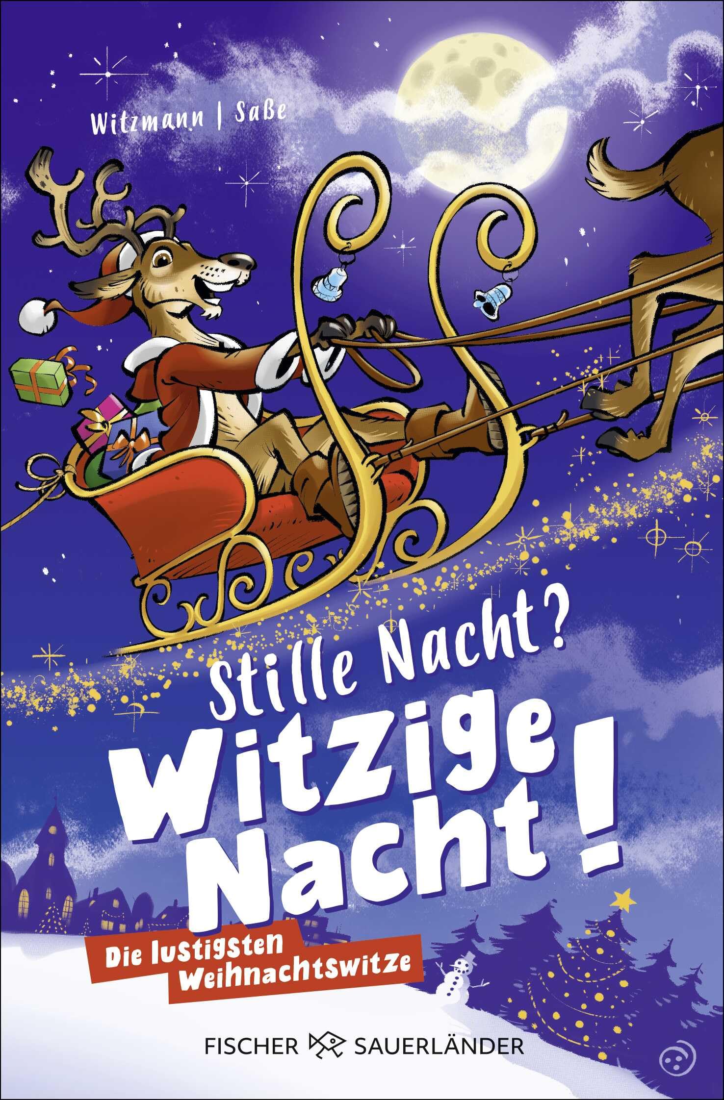 Product Image: Stille Nacht? Witzige Nacht!