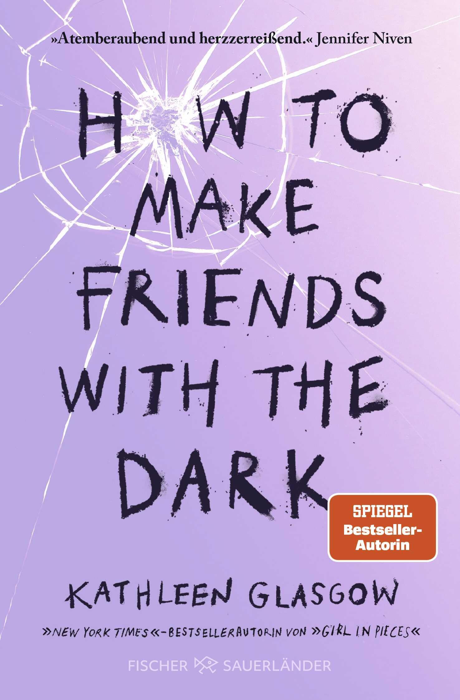 Product Image: How to Make Friends with the Dark