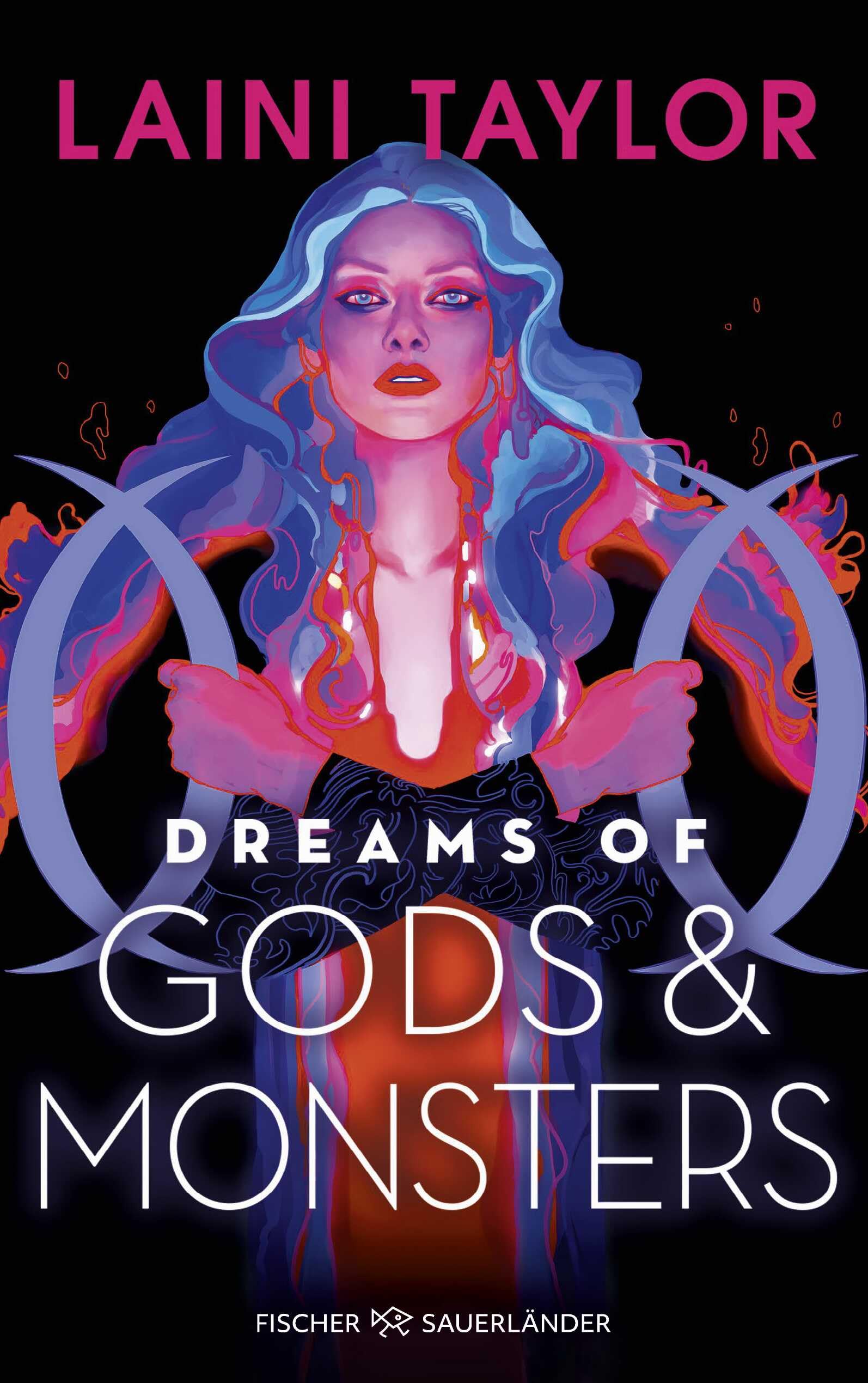 Dreams of Gods and Monsters book