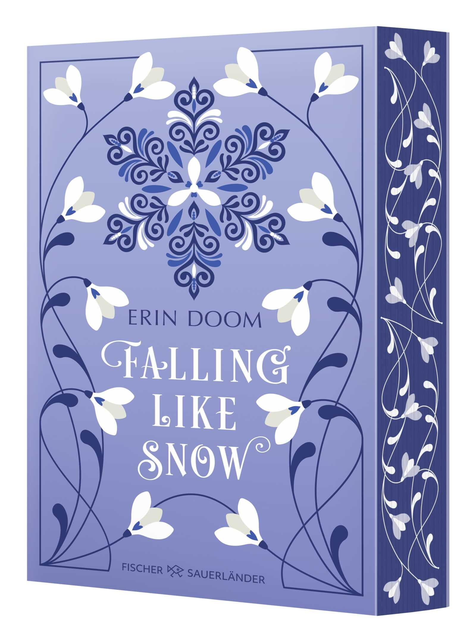 Falling Like Snow Second hand books on Religion & Esotericism