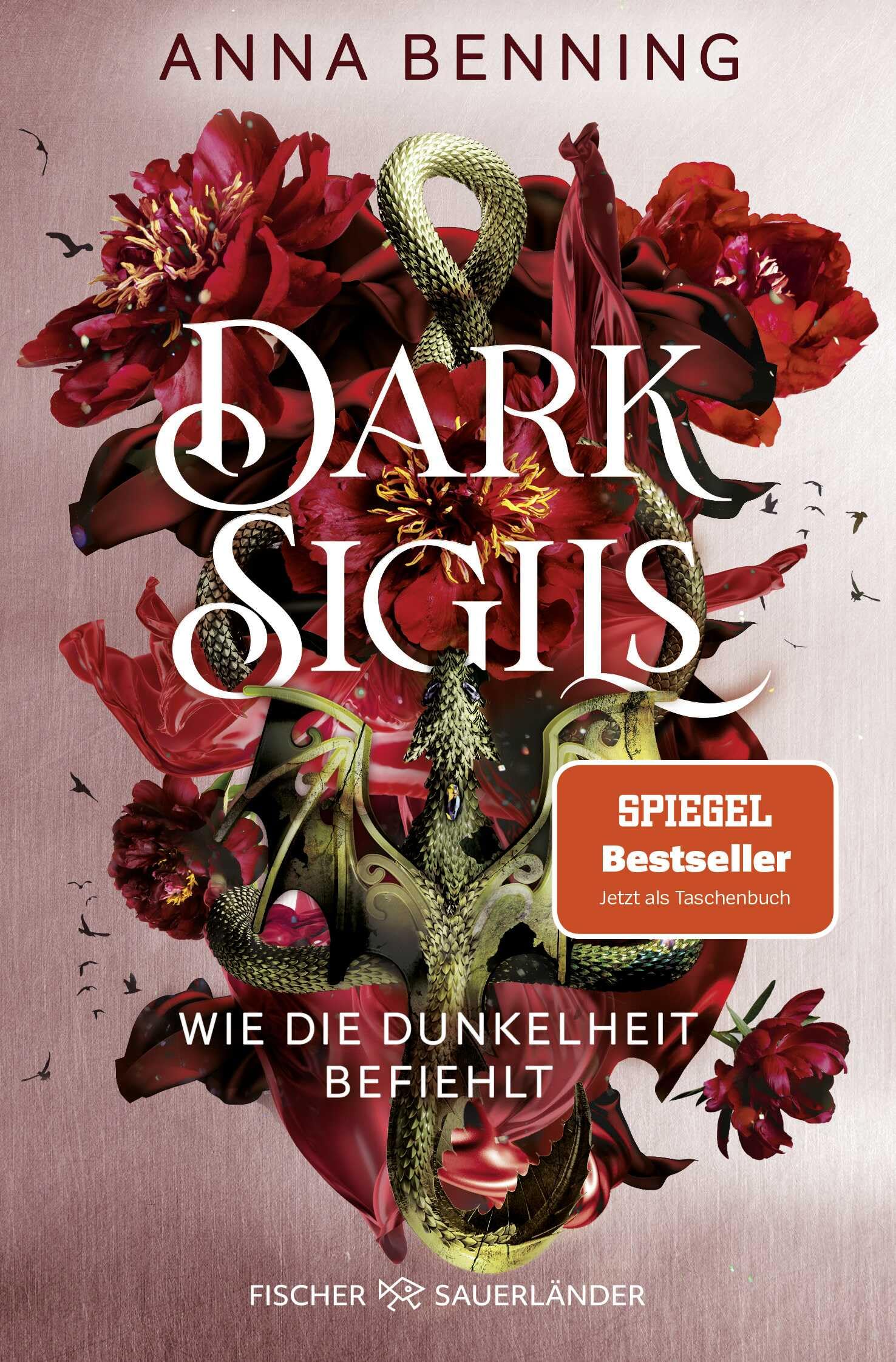 Dark Sigils - Wie die Dunkelheit befiehlt Contemporary literature