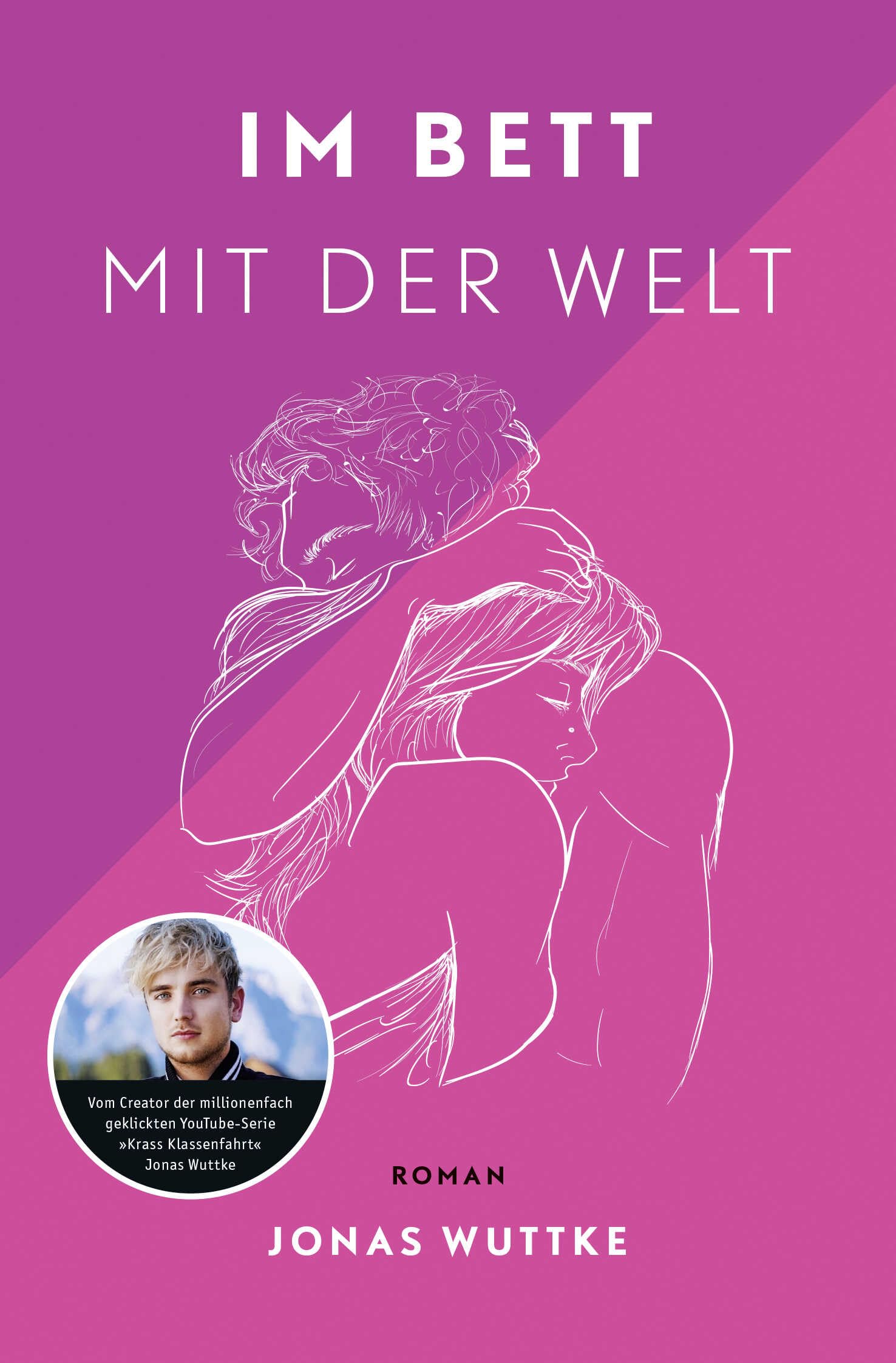 Im Bett mit der Welt: Roman Philosophy