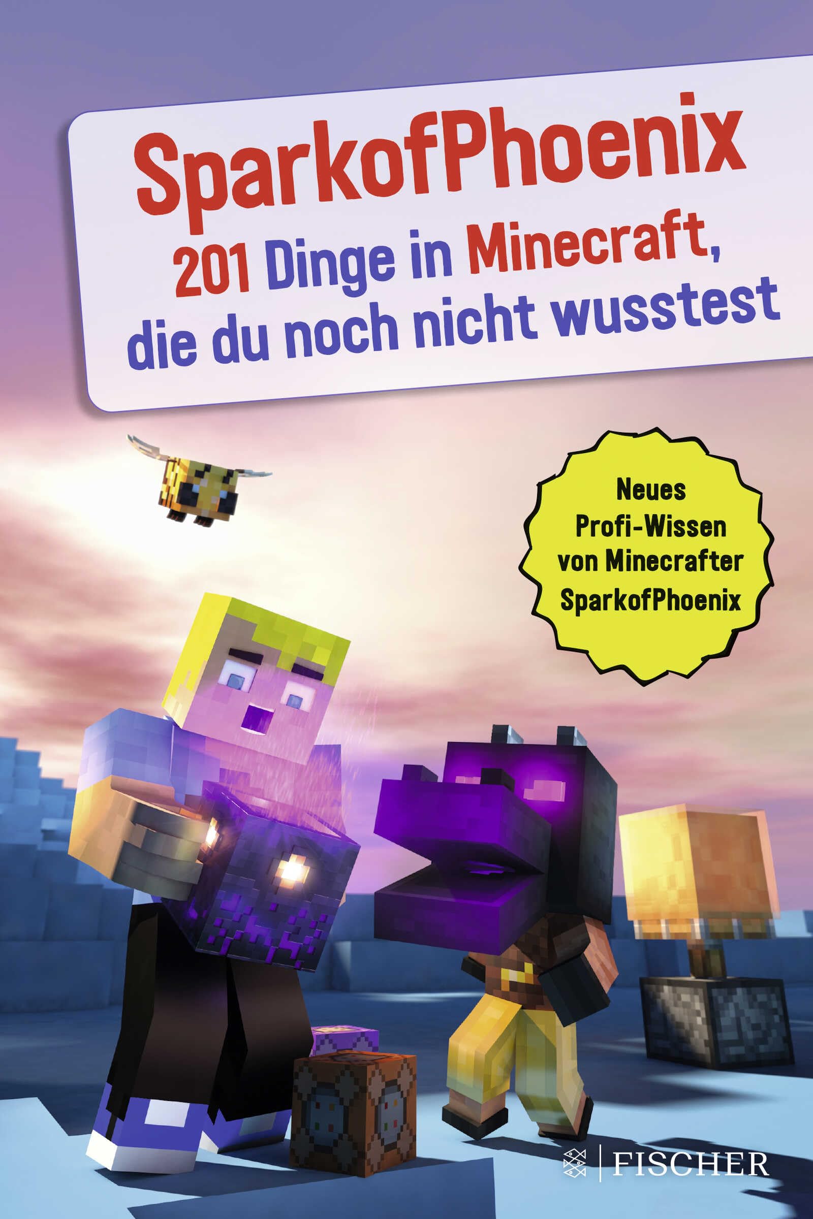 SparkofPhoenix: 201 Dinge in Minecraft, die du noch nicht wusstest Computer Science