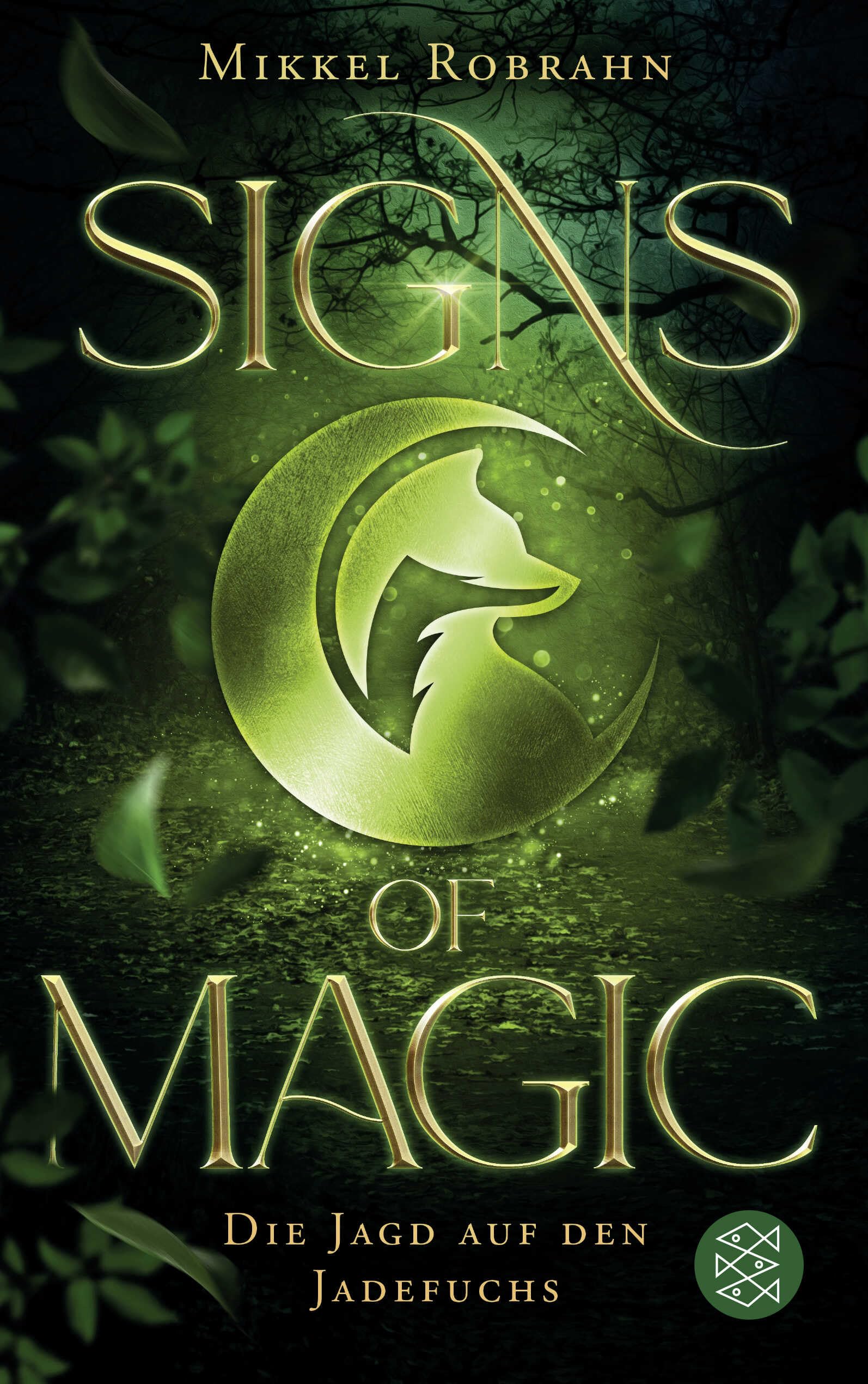 Signs of Magic 1 - Die Jagd auf den Jadefuchs Action & Adventure