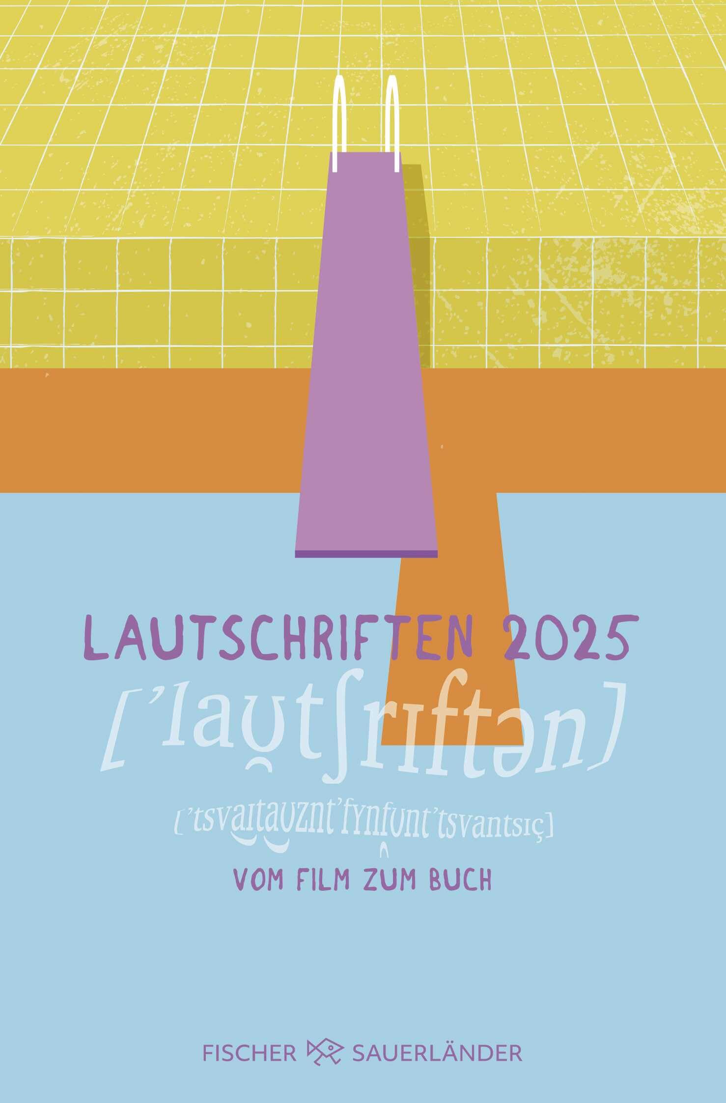 Lautschriften 2025 book