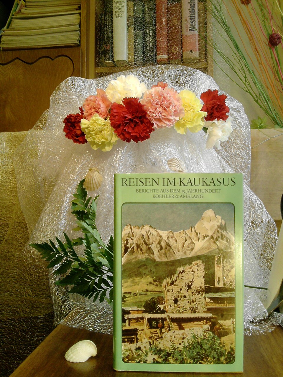 Product Image: Reisen im Kaukasus.