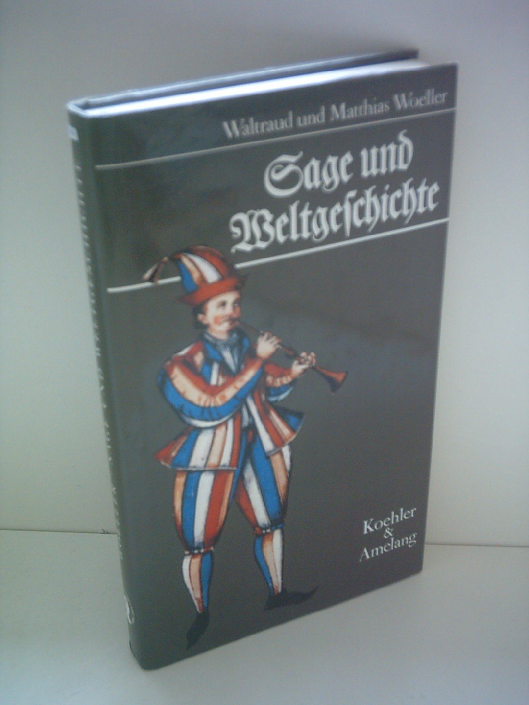 Sage und Weltgeschichte Books