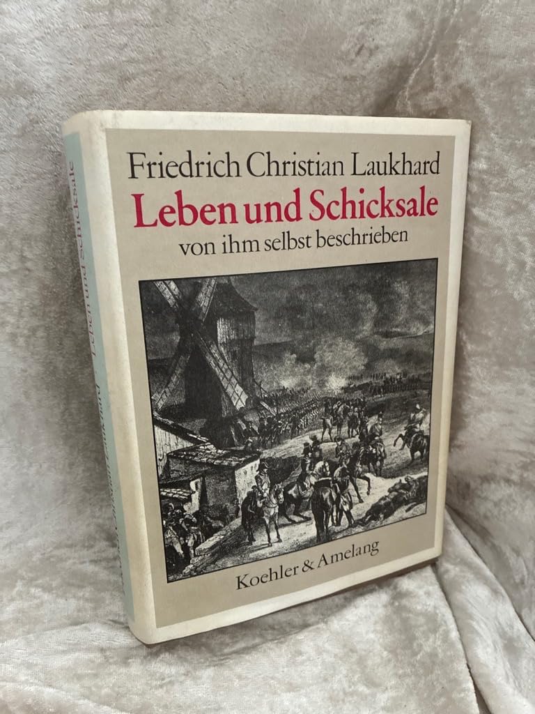 Leben und Schicksale von ihm selbst beschrieben Memories