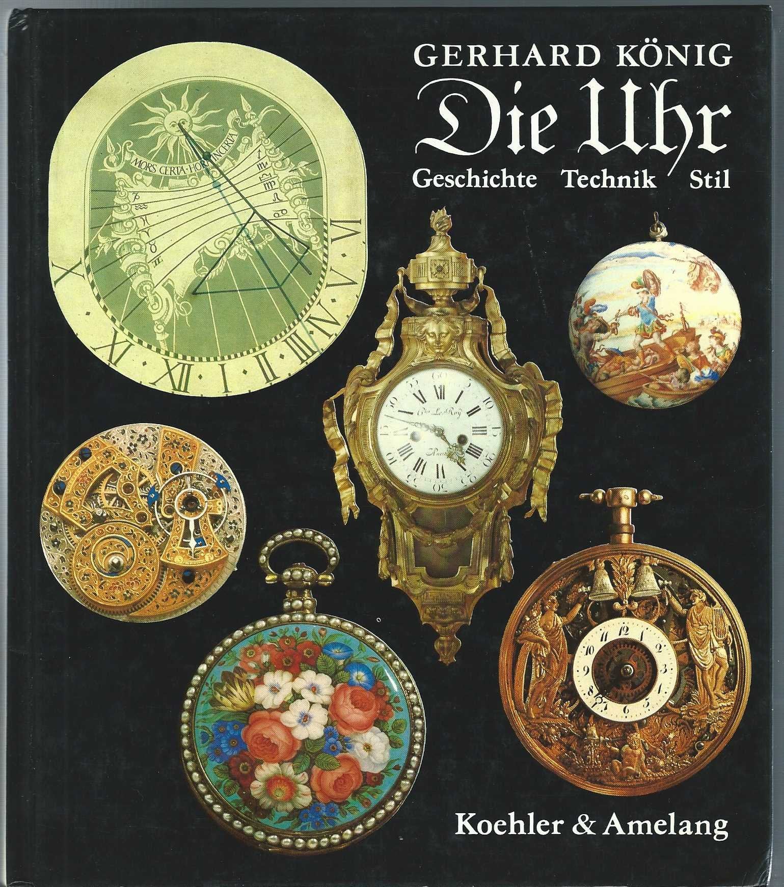 Die Uhr. Geschichte. Technik. Stil Film, Art & Culture