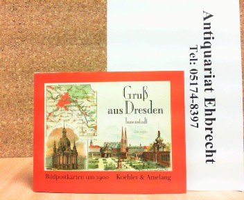 Gruss aus Dresden. Bildpostkarten um 1900 Film, Art & Culture