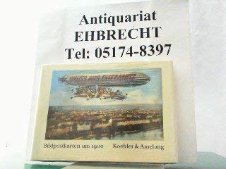 Gruss aus Chemnitz. Bildpostkarten um 1900 Film, Art & Culture