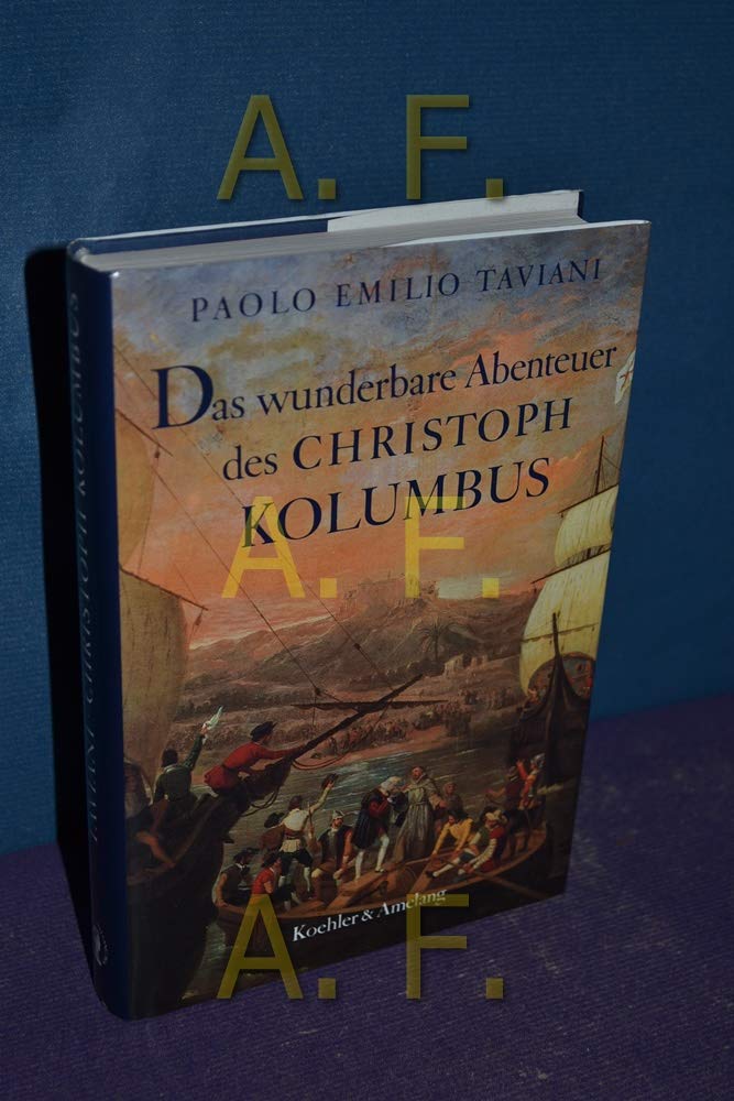 Das wunderbare Abenteuer des Christoph Kolumbus Memories