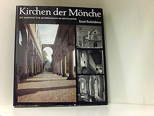 Kirchen der Mönche. Die Baukunst der Reformorden im Mittelalter Books