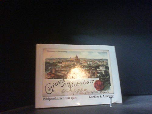 Gruss aus Potsdam. Bildpostkarten um 1900 Second-hand books on film, art and culture