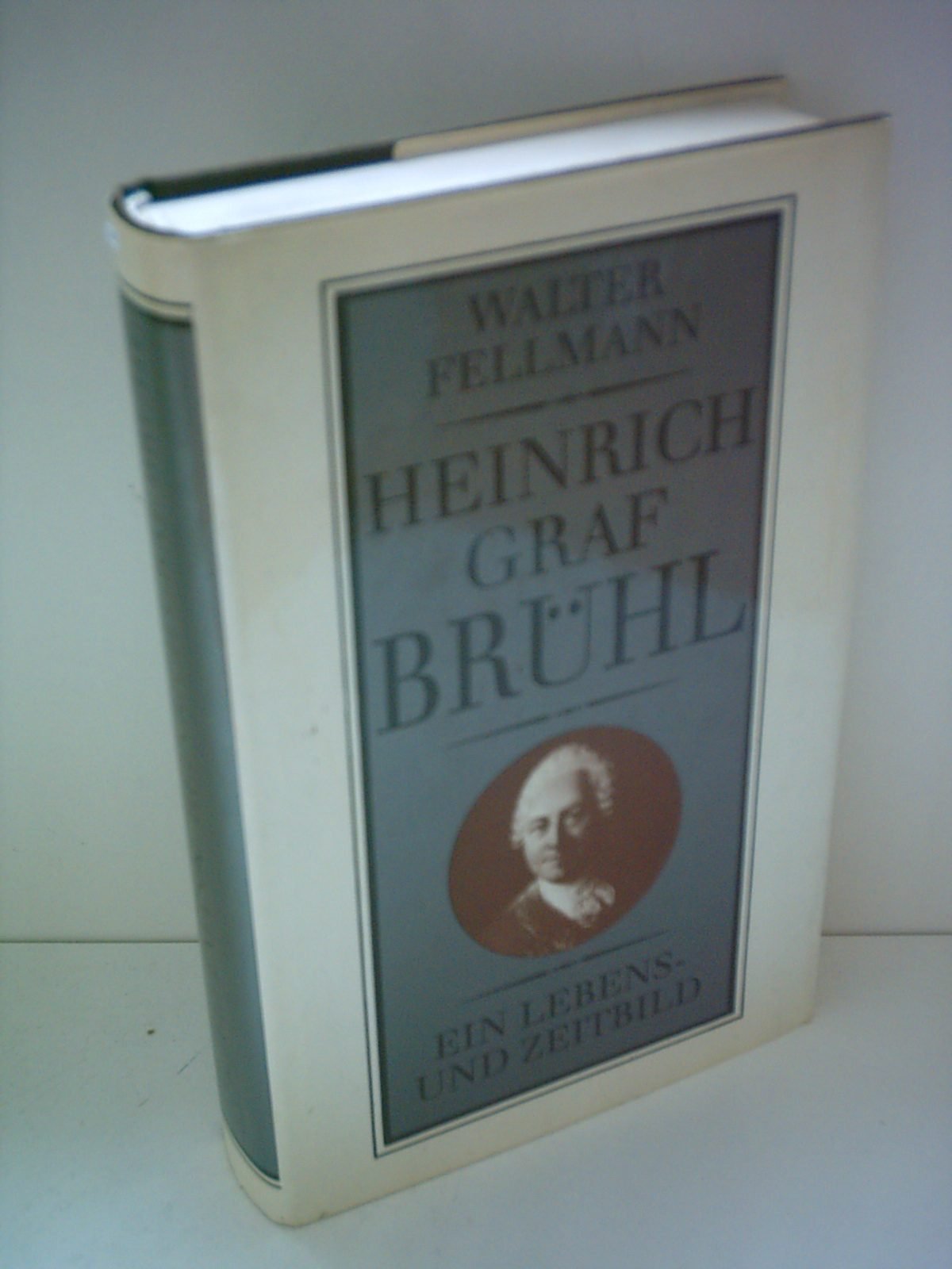 Product Image: Heinrich Graf Brühl