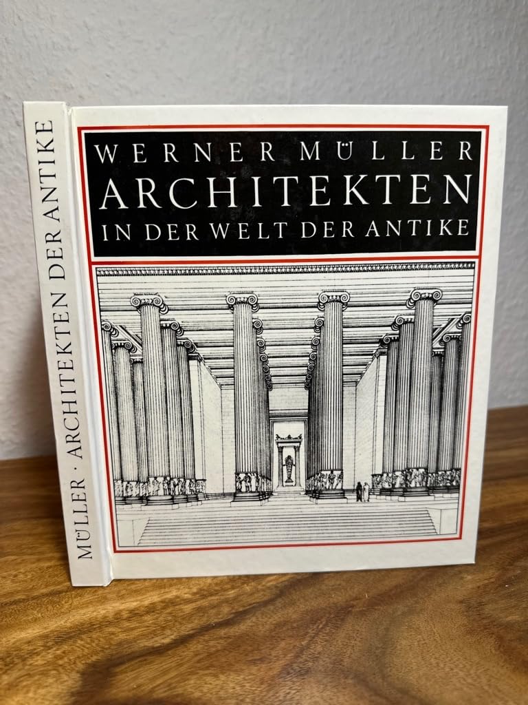 Product Image: Architekten in der Welt der Antike