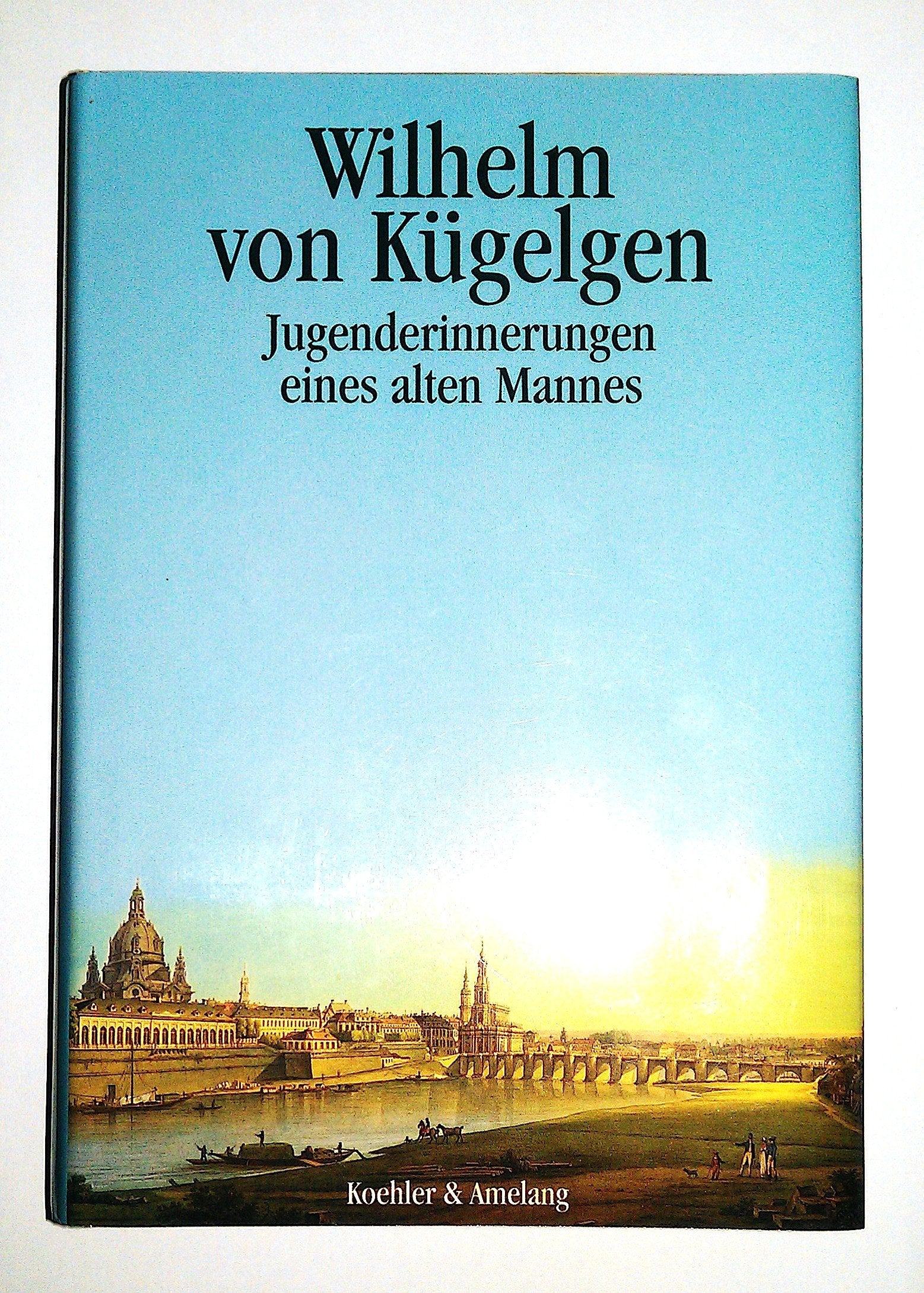 Jugenderinnerungen eines alten Mannes Memories