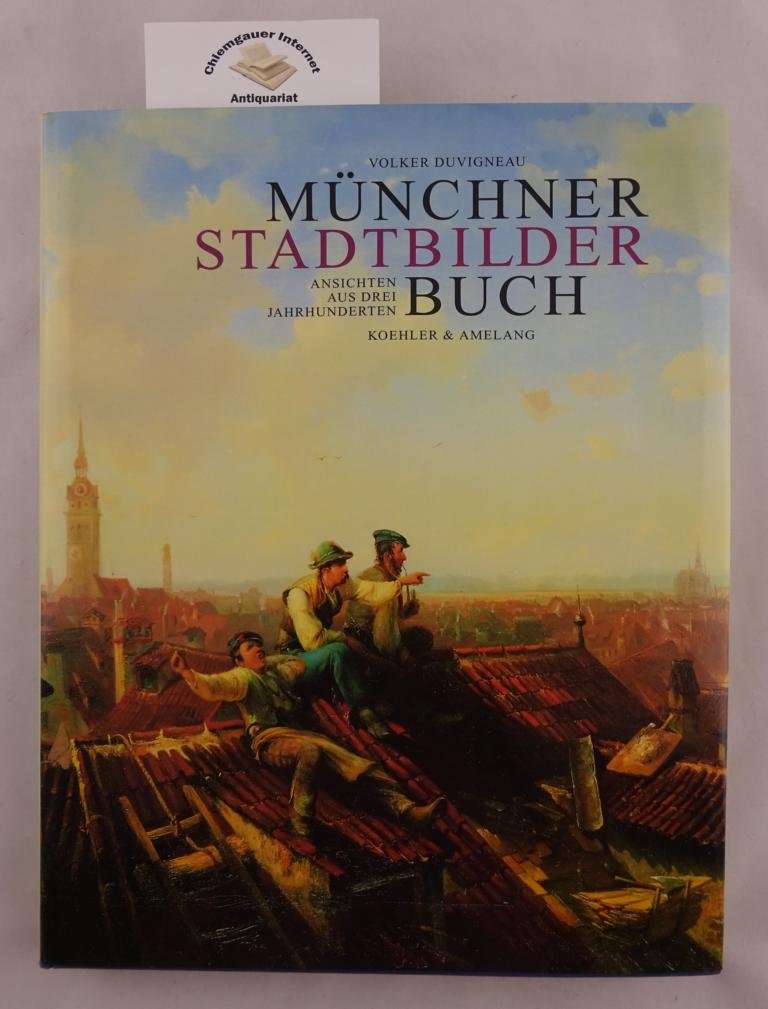 Münchner Stadtbilderbuch Film, Art & Culture
