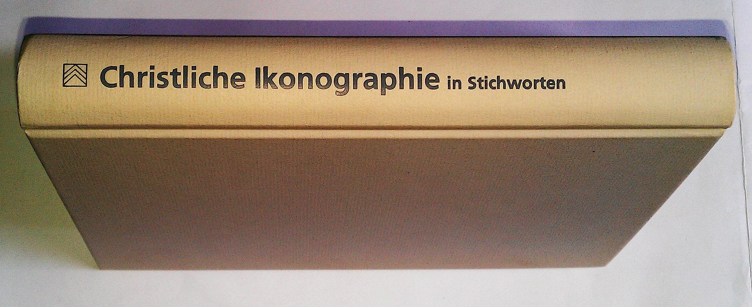 Christliche Ikonographie in Stichworten Film, Art & Culture