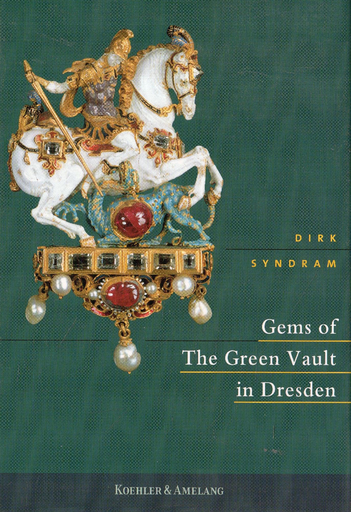 Gems of The Green Vault in Dresden book