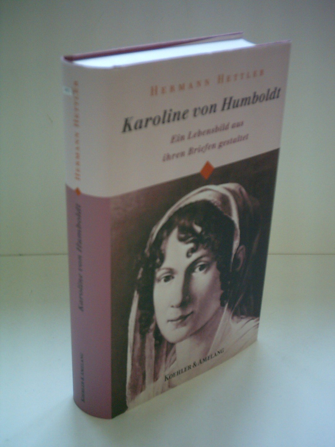 Karoline von Humboldt Memories