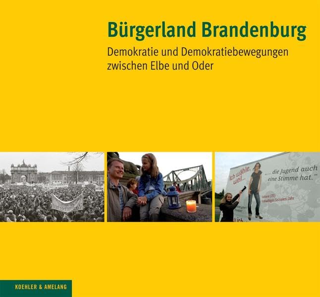 Product Image: Bürgerland Brandenburg