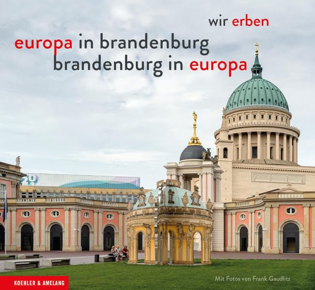 wir erben. brandenburg in europa – europa in brandenburg Film, Art & Culture