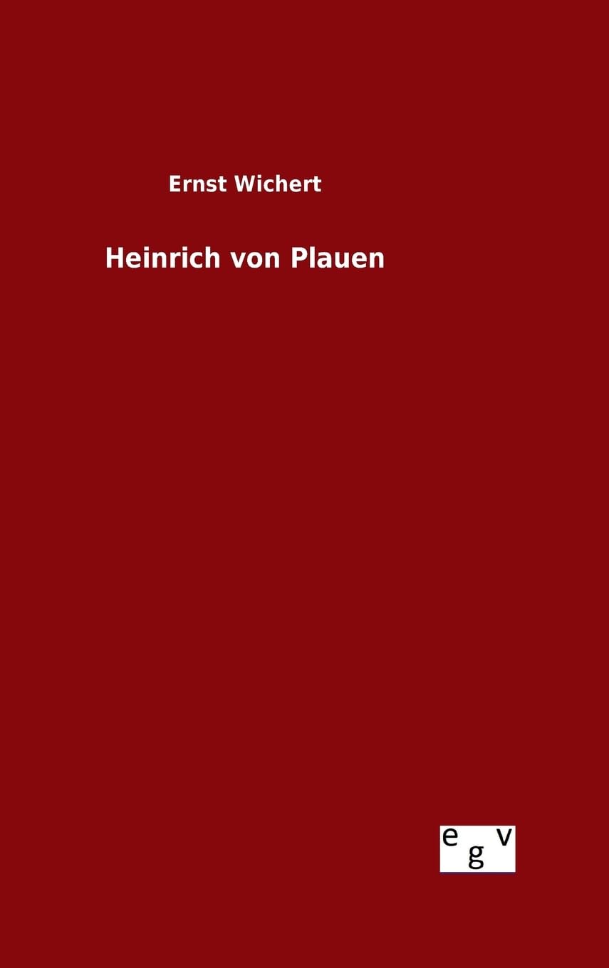 Product Image: Heinrich von Plauen