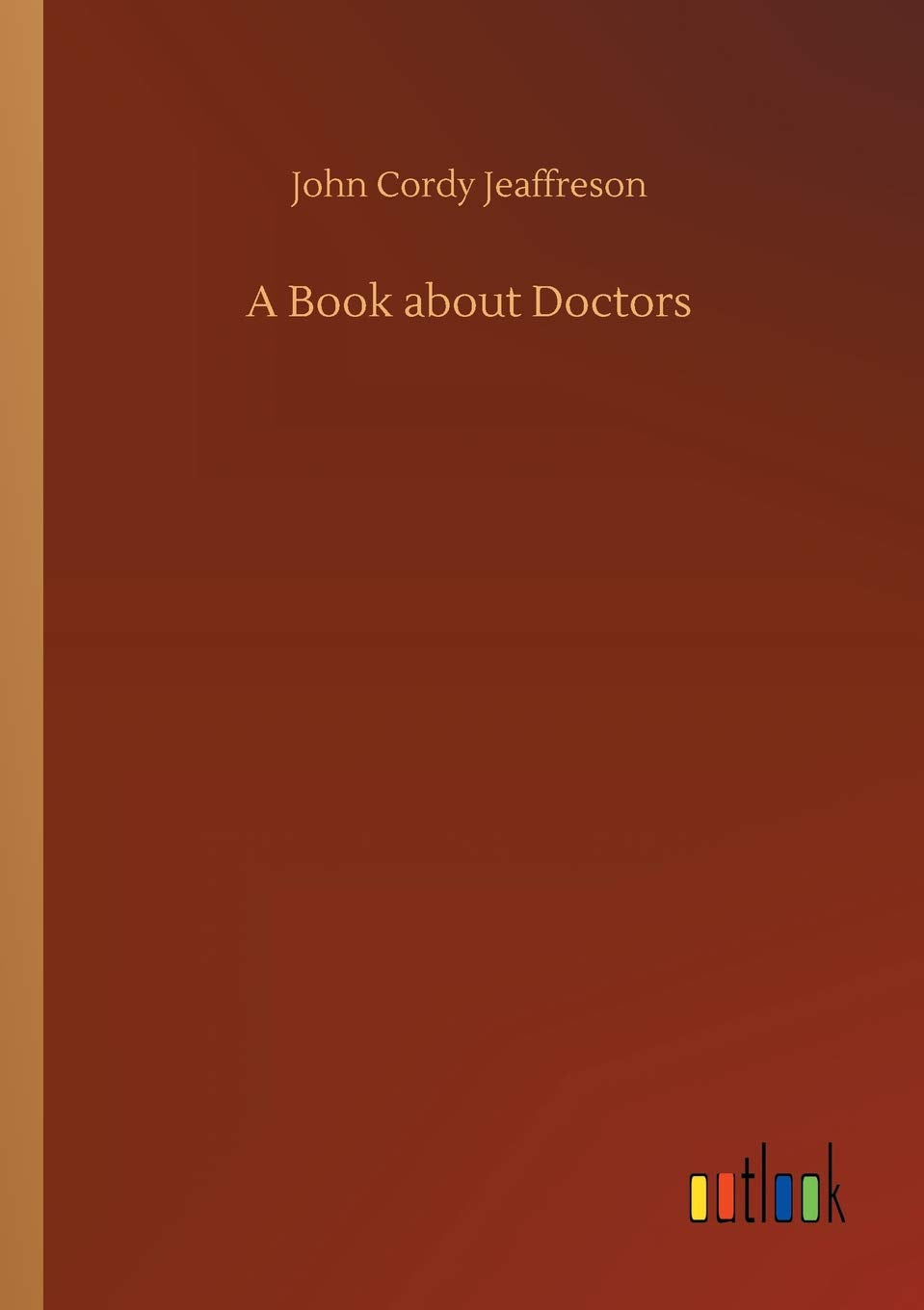 Product Image: A Book about Doctors