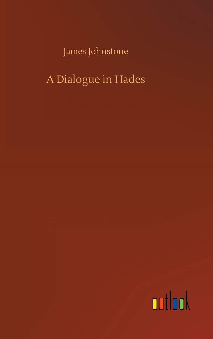 Product Image: A Dialogue in Hades