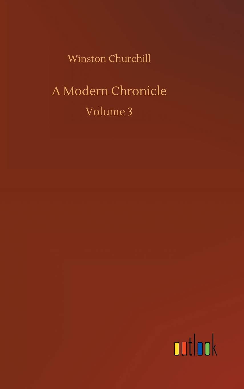Product Image: A Modern Chronicle: Volume 3